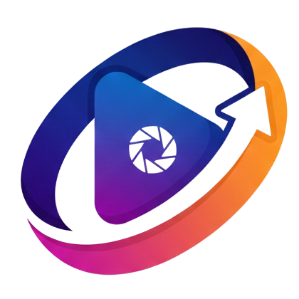 Video Reposting Logo
